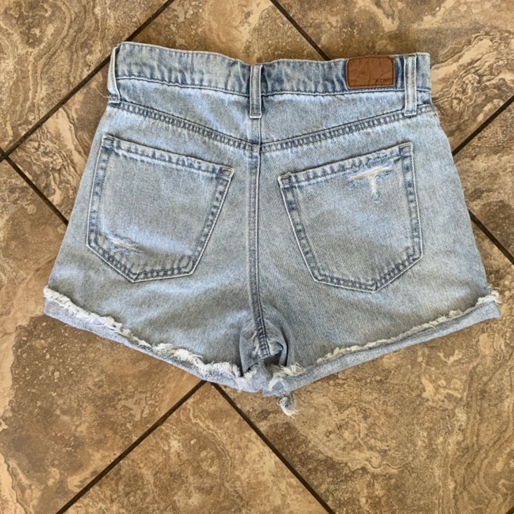 NWOT Aeropostale short Size 2 - Picture 2 of 5
